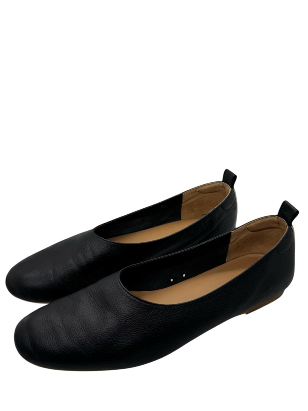 Everlane The Day Glove Flats in Black | Size 9.5 Narrow
